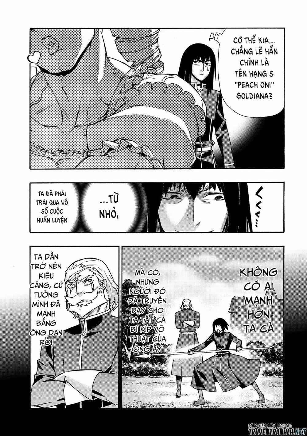 Kuro No Shoukanshi Chapter 66 - Trang 2