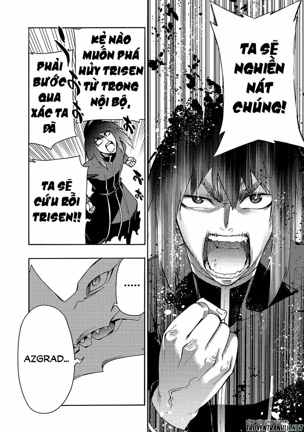 Kuro No Shoukanshi Chapter 64 - Trang 2