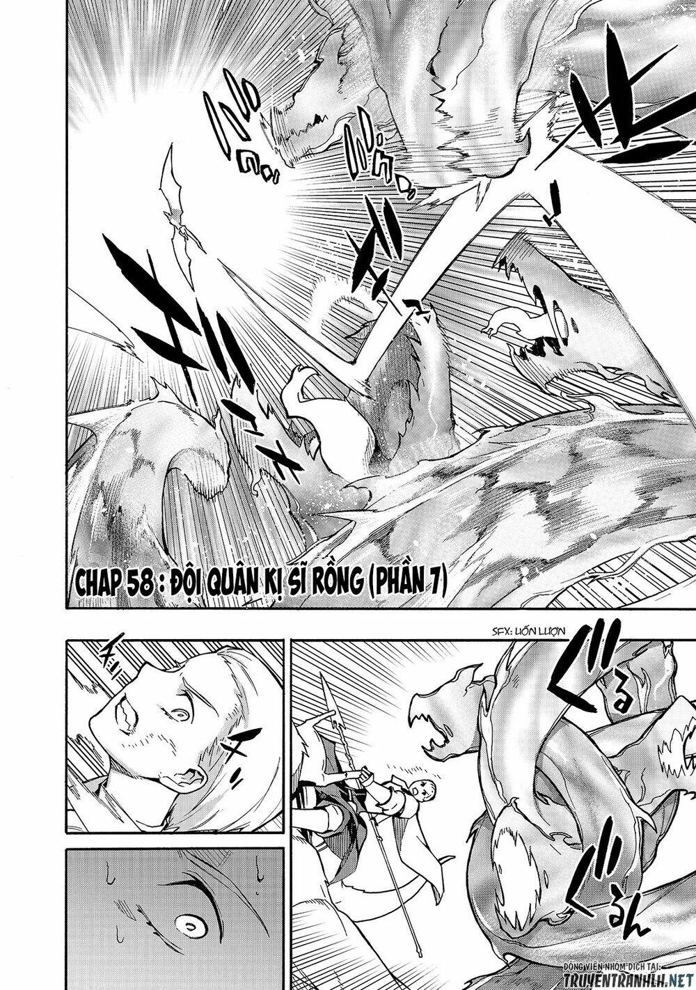 Kuro No Shoukanshi Chapter 58 - Trang 2