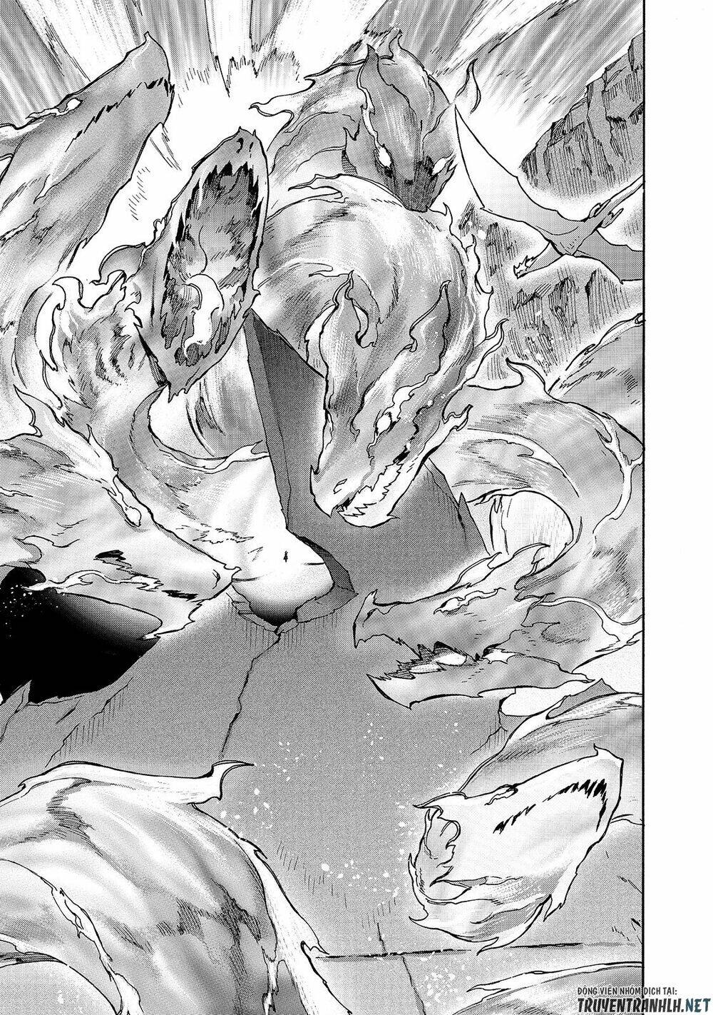 Kuro No Shoukanshi Chapter 57 - Trang 2