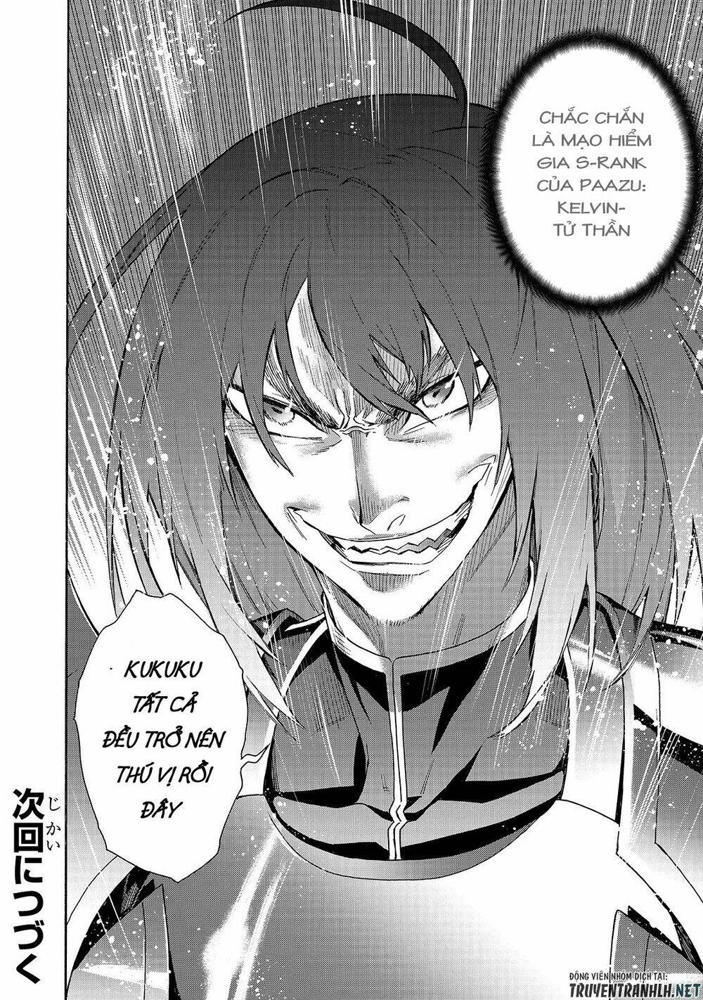 Kuro No Shoukanshi Chapter 53 - Trang 2