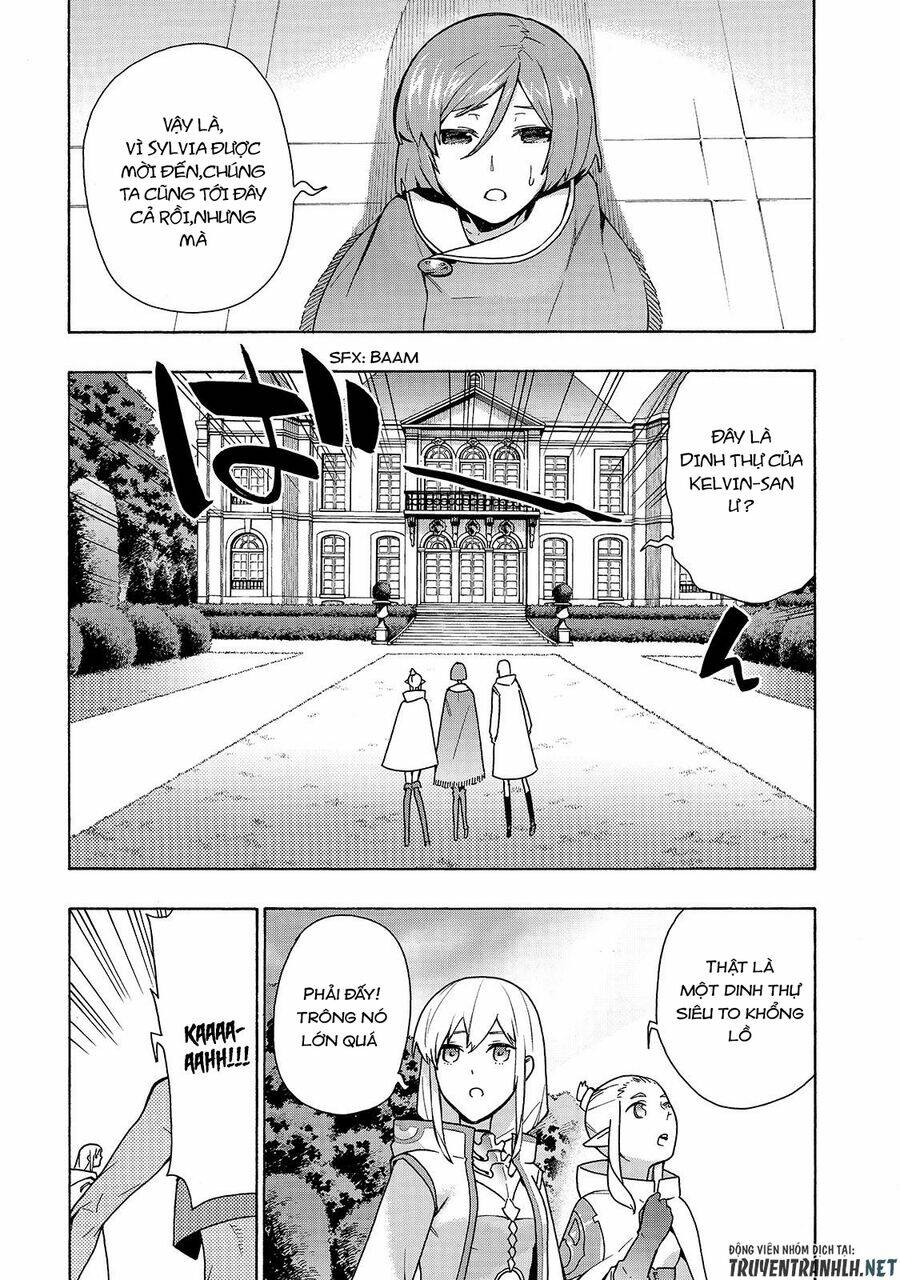 Kuro No Shoukanshi Chapter 50 - Trang 2