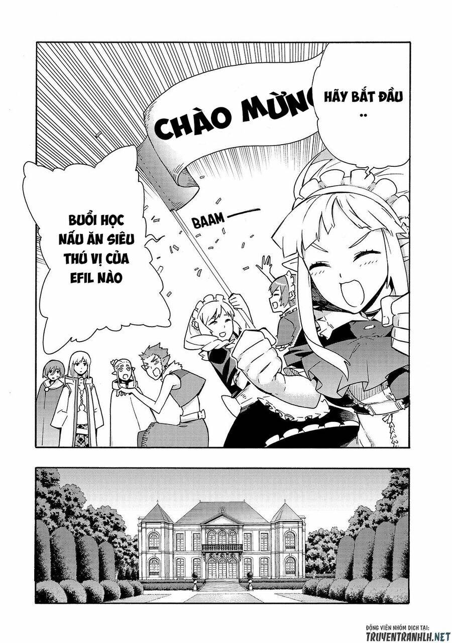 Kuro No Shoukanshi Chapter 50 - Trang 2