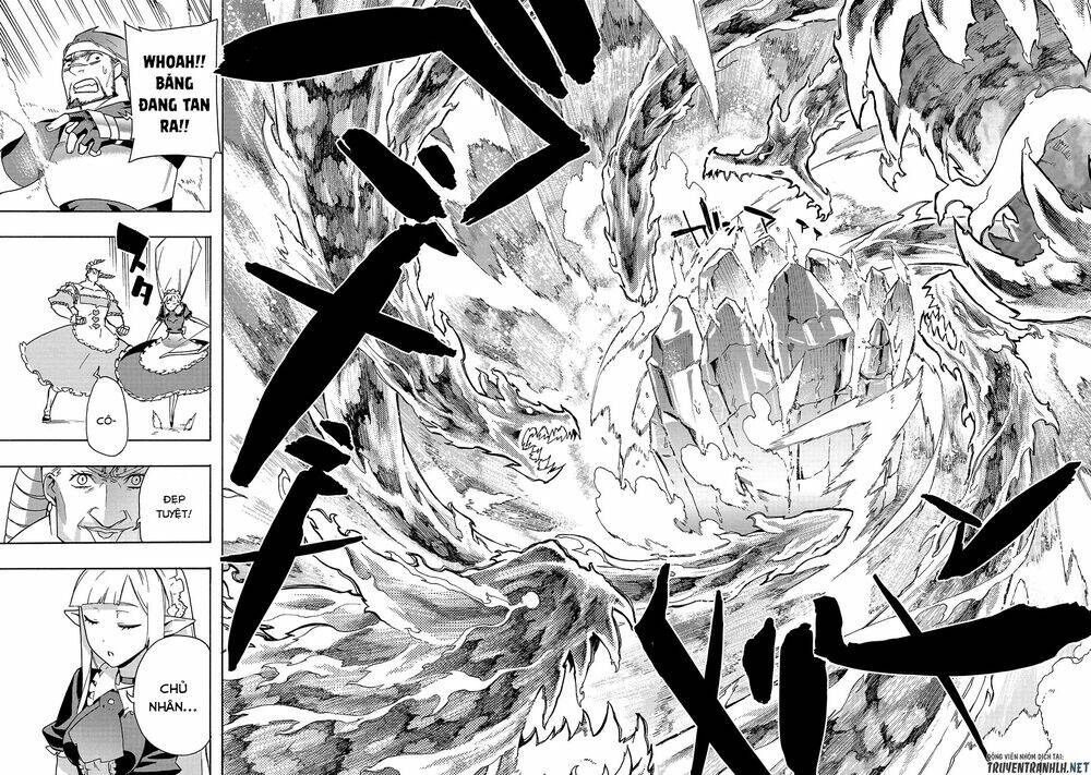 Kuro No Shoukanshi Chapter 48 - Trang 2