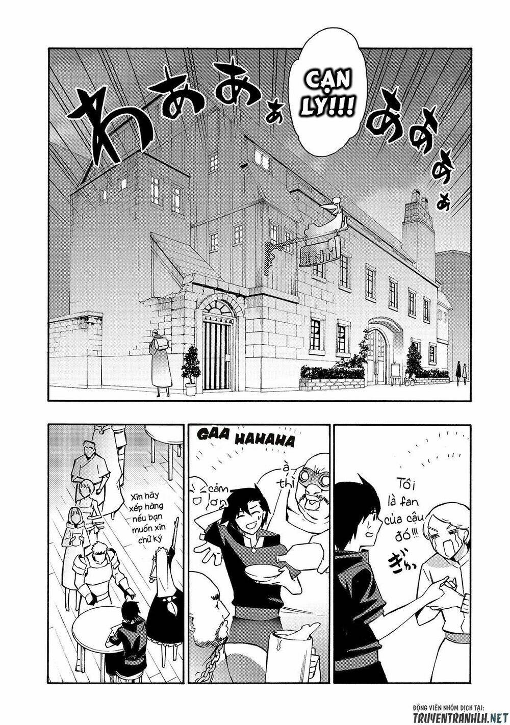 Kuro No Shoukanshi Chapter 41 - Trang 2