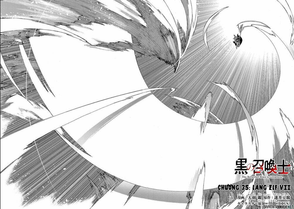 Kuro No Shoukanshi Chapter 35 - Trang 2