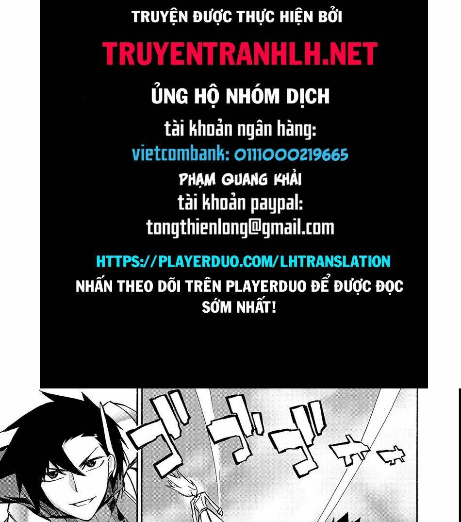 Kuro No Shoukanshi Chapter 32 - Trang 2