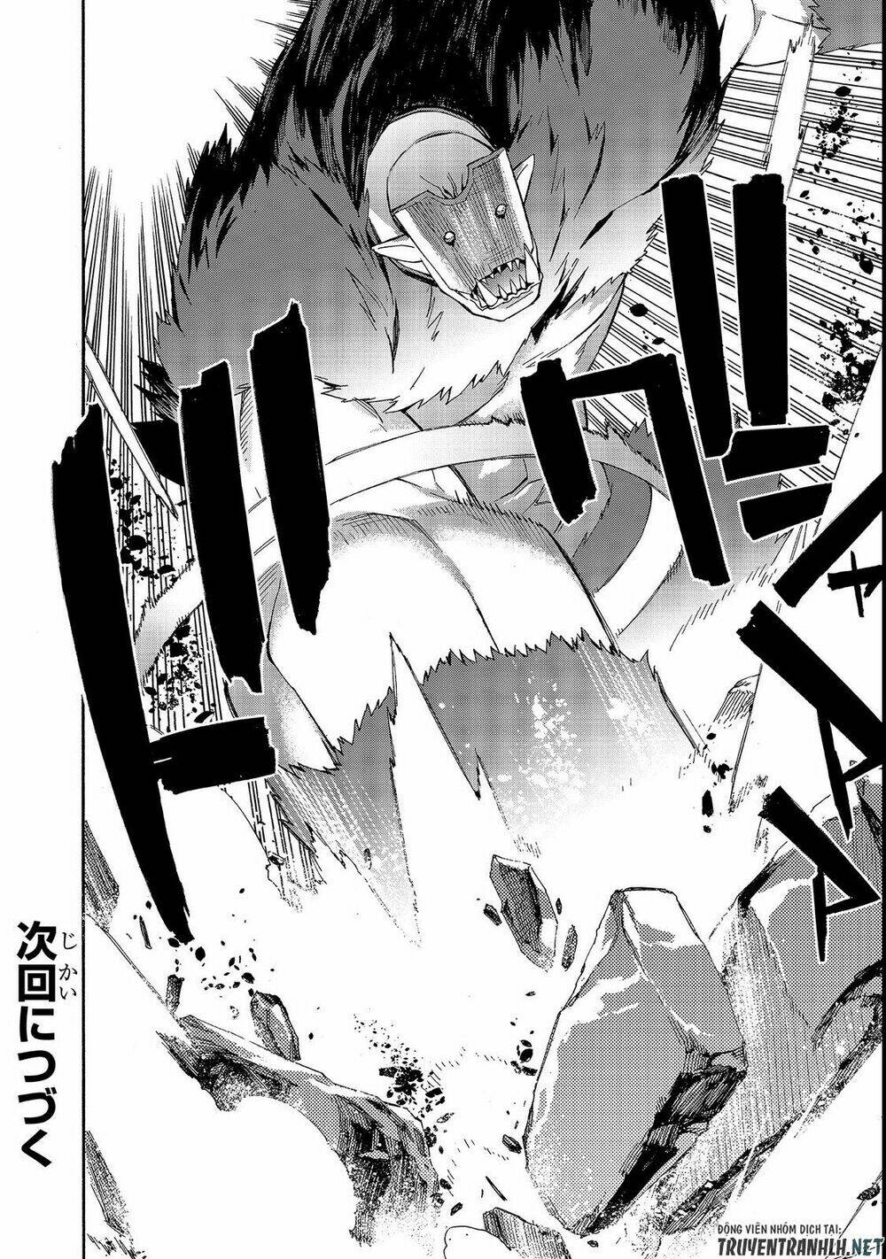 Kuro No Shoukanshi Chapter 30 - Trang 2