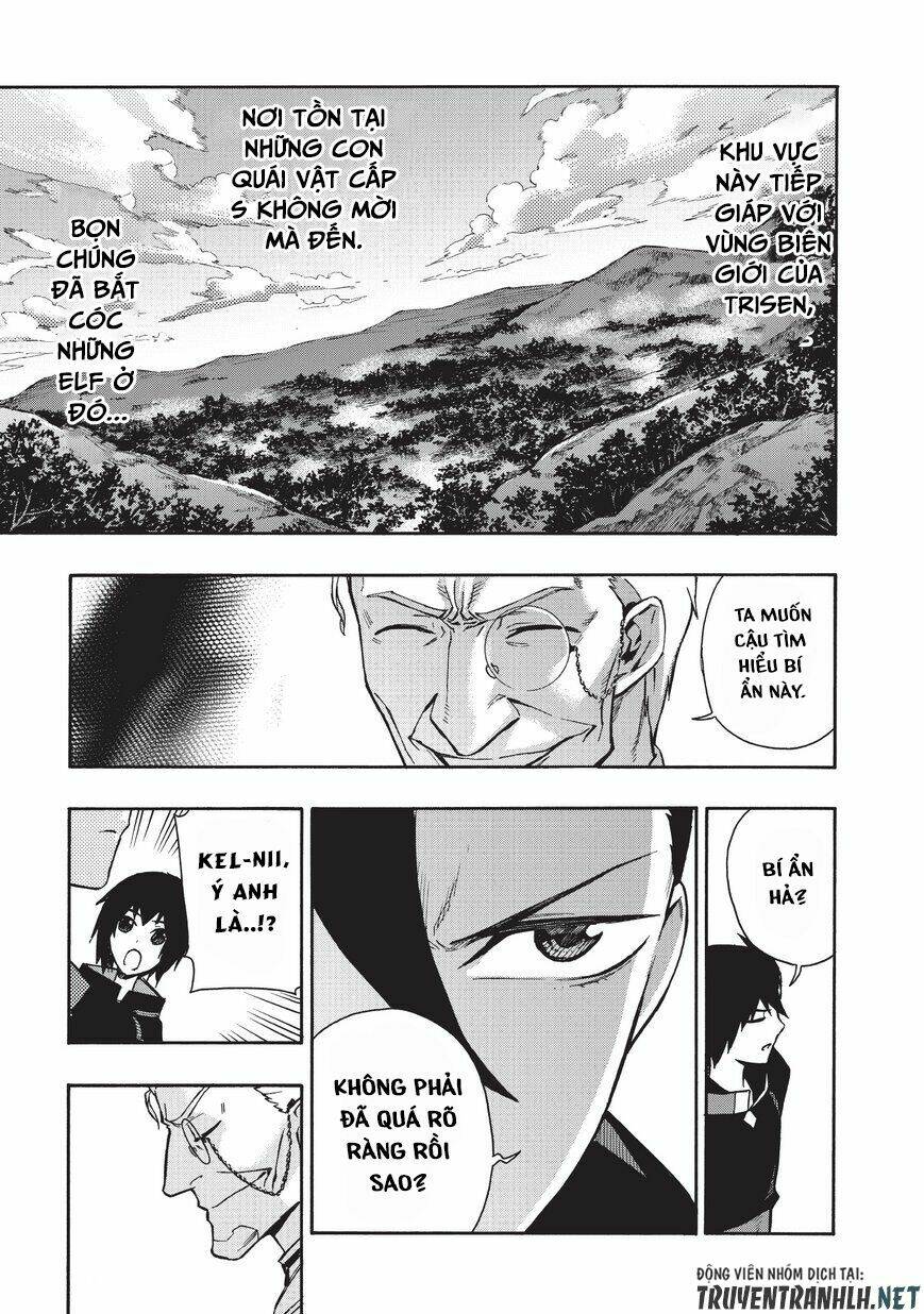 Kuro No Shoukanshi Chapter 28 - Trang 2