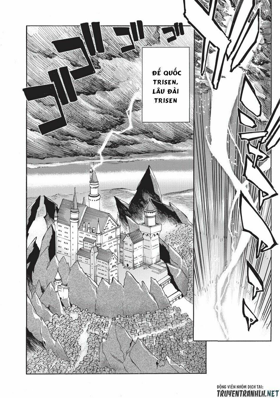 Kuro No Shoukanshi Chapter 26 - Trang 2