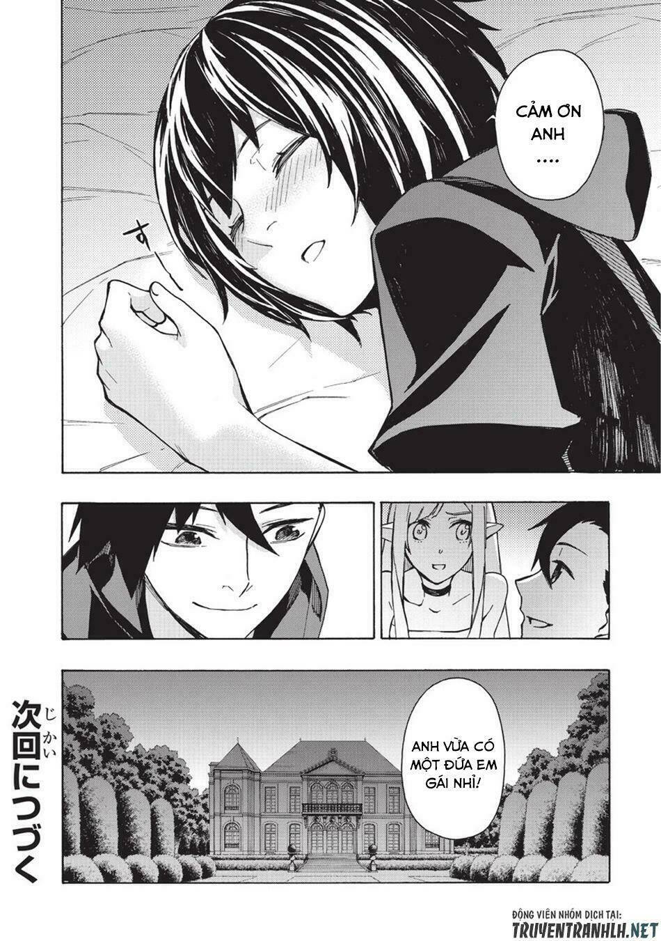 Kuro No Shoukanshi Chapter 25 - Trang 2