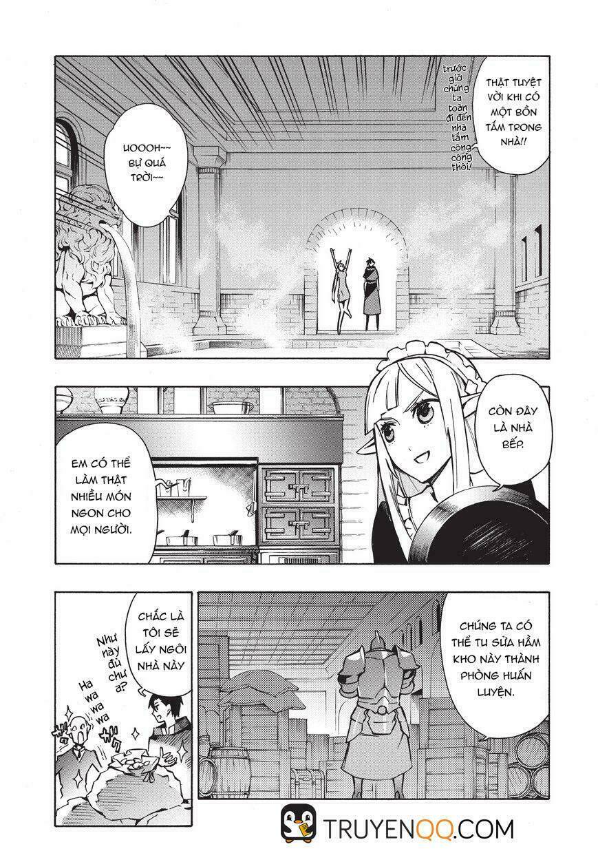 Kuro No Shoukanshi Chapter 23 - Trang 2