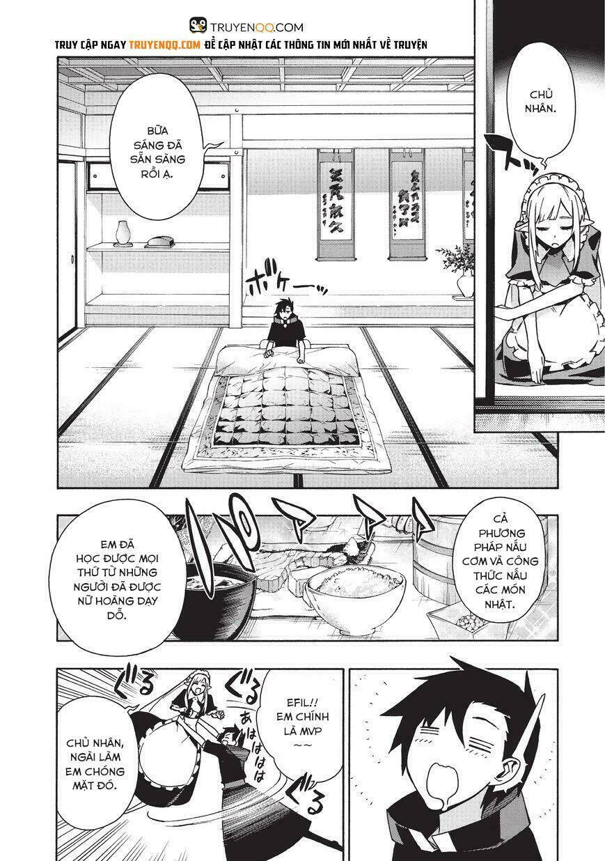 Kuro No Shoukanshi Chapter 22 - Trang 2