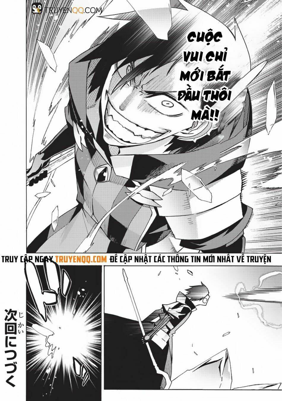 Kuro No Shoukanshi Chapter 19 - Trang 2