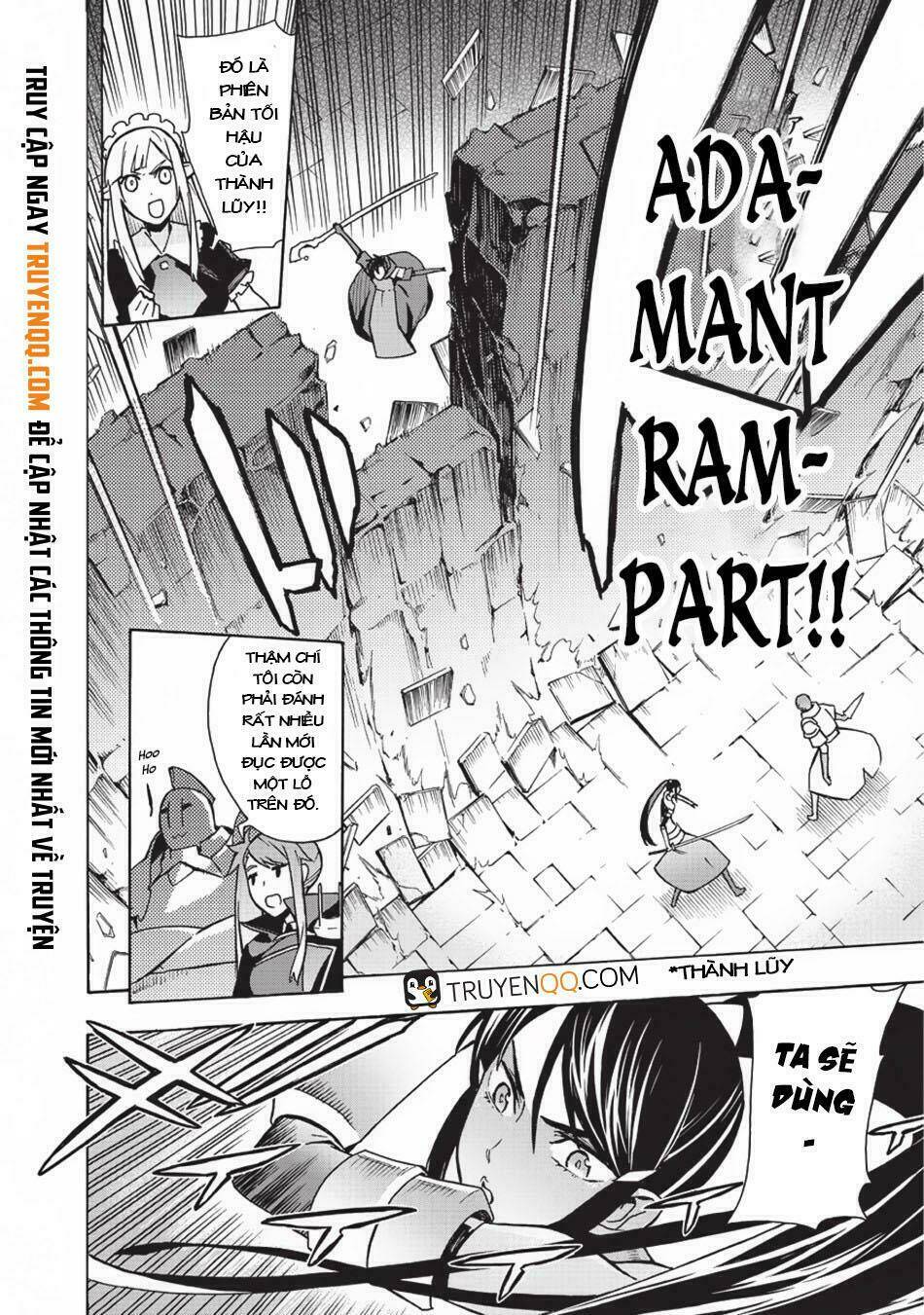 Kuro No Shoukanshi Chapter 18 - Trang 2