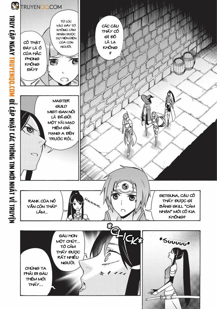 Kuro No Shoukanshi Chapter 17 - Trang 2