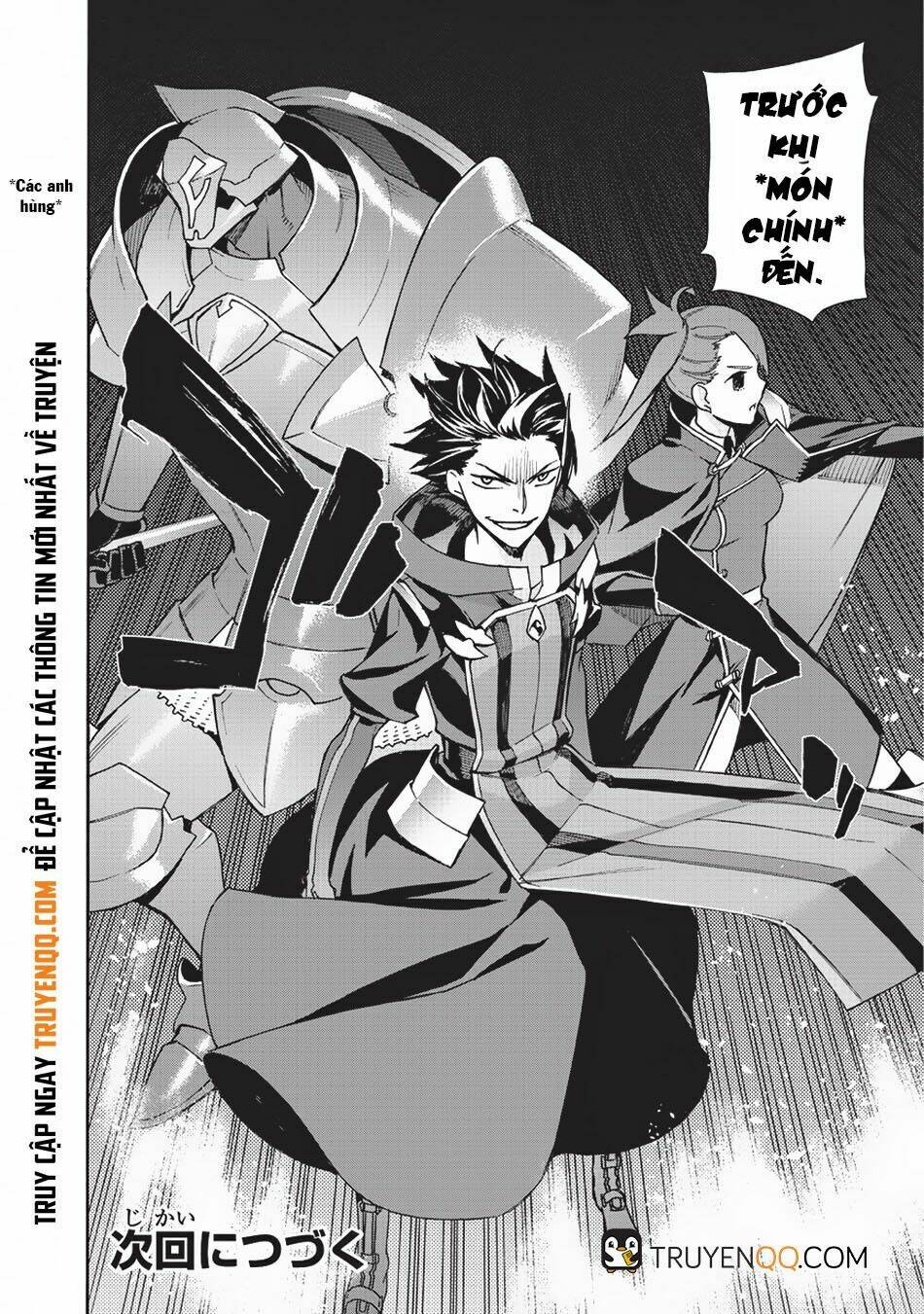 Kuro No Shoukanshi Chapter 16 - Trang 2