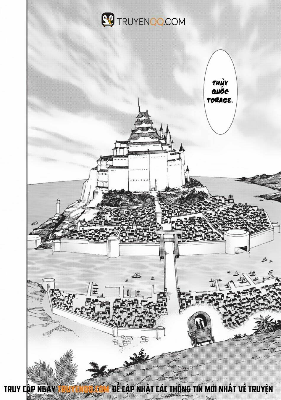 Kuro No Shoukanshi Chapter 14 - Trang 2