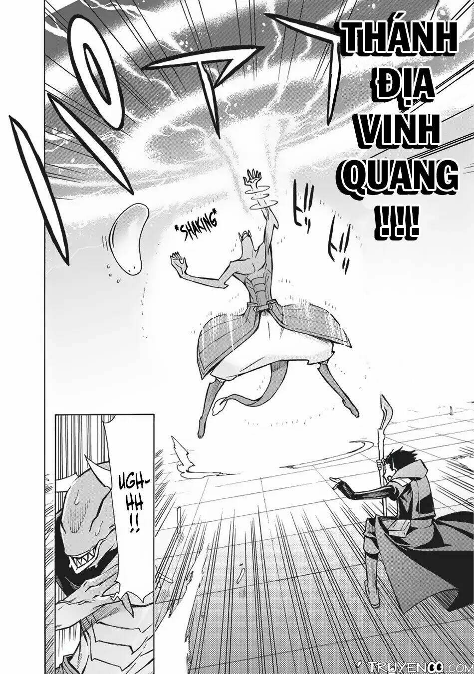 Kuro No Shoukanshi Chapter 10 - Trang 2