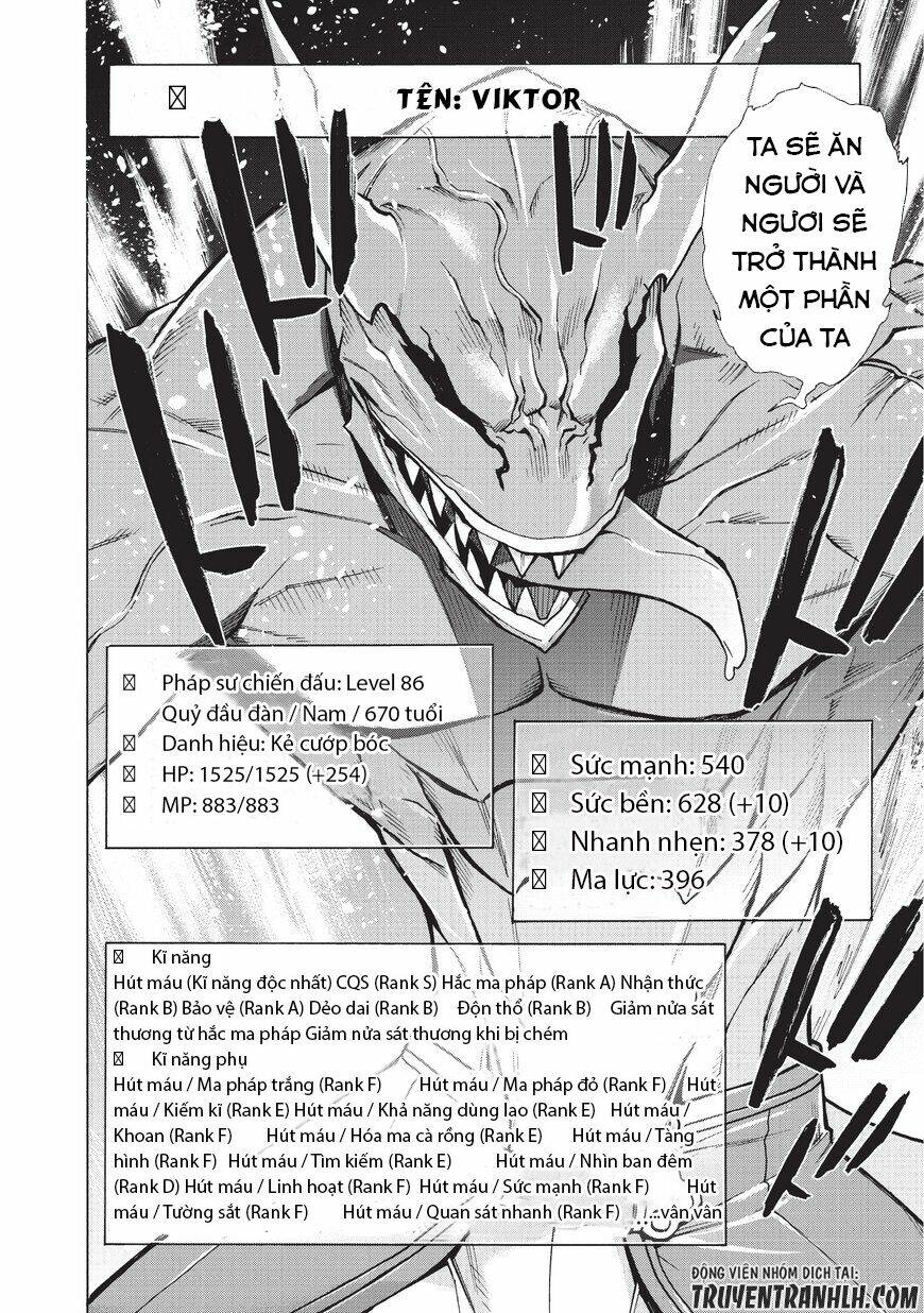 Kuro No Shoukanshi Chapter 9 - Trang 2