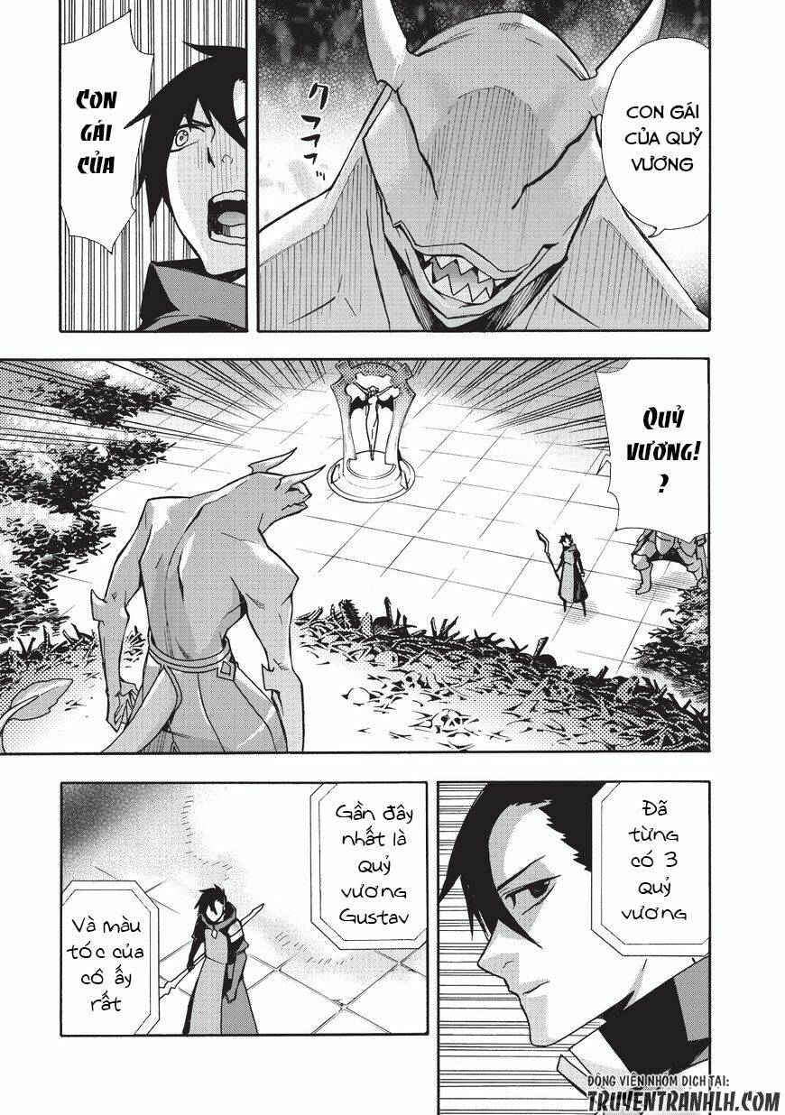 Kuro No Shoukanshi Chapter 9 - Trang 2