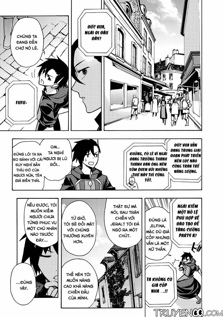 Kuro No Shoukanshi Chapter 5 - Trang 2