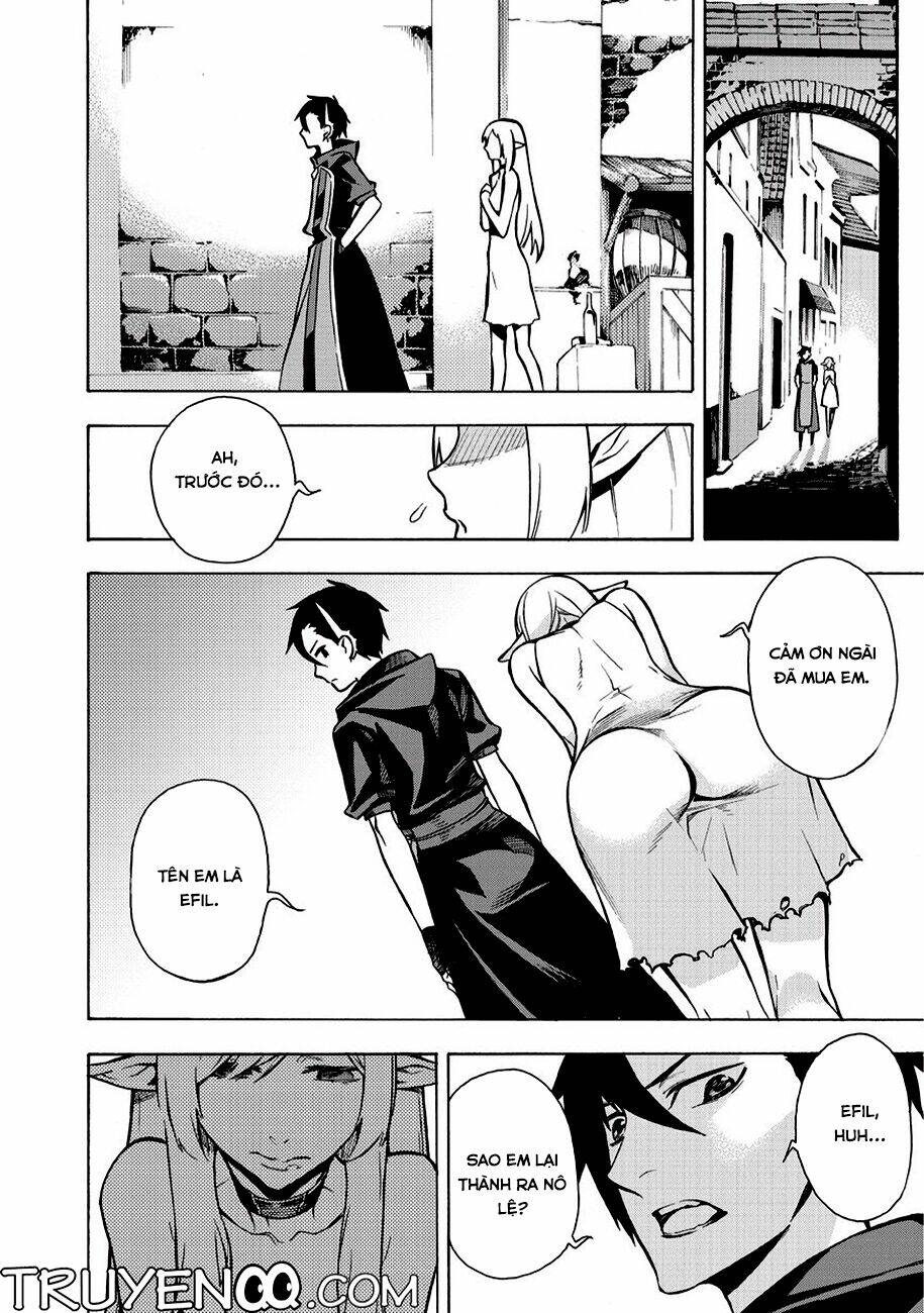 Kuro No Shoukanshi Chapter 5 - Trang 2