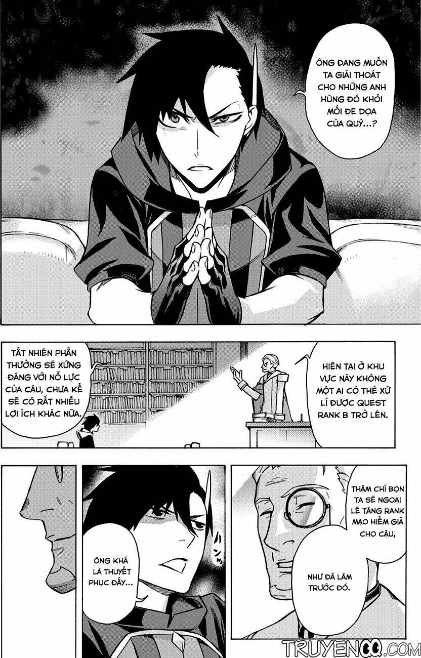 Kuro No Shoukanshi Chapter 5 - Trang 2