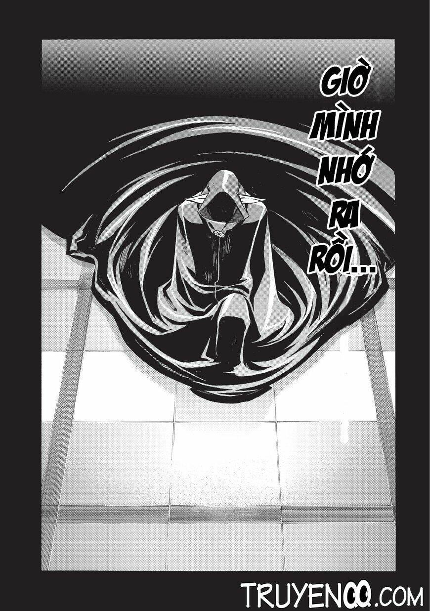 Kuro No Shoukanshi Chapter 4 - Trang 2