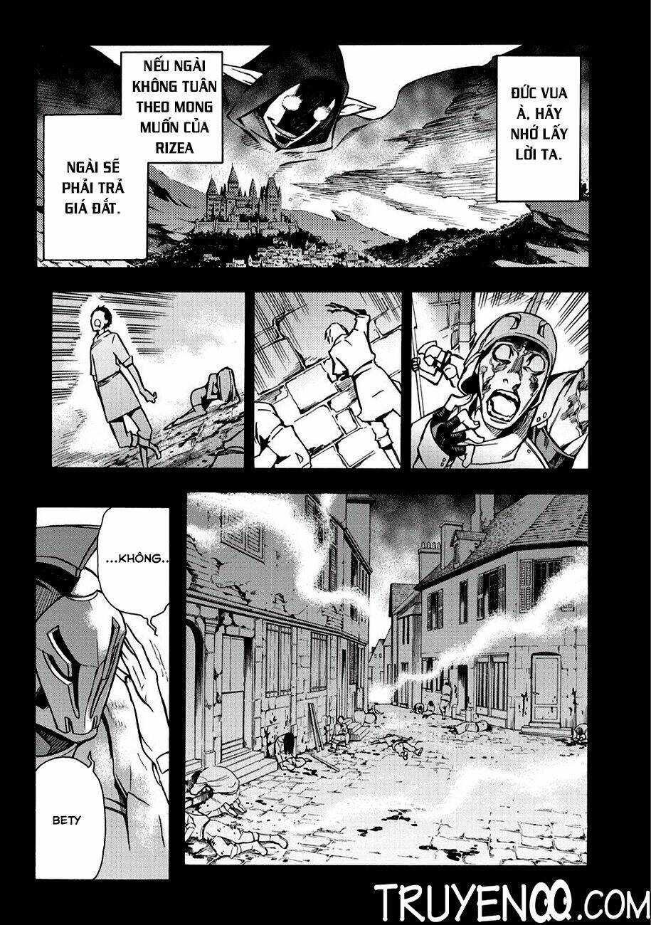 Kuro No Shoukanshi Chapter 4 - Trang 2