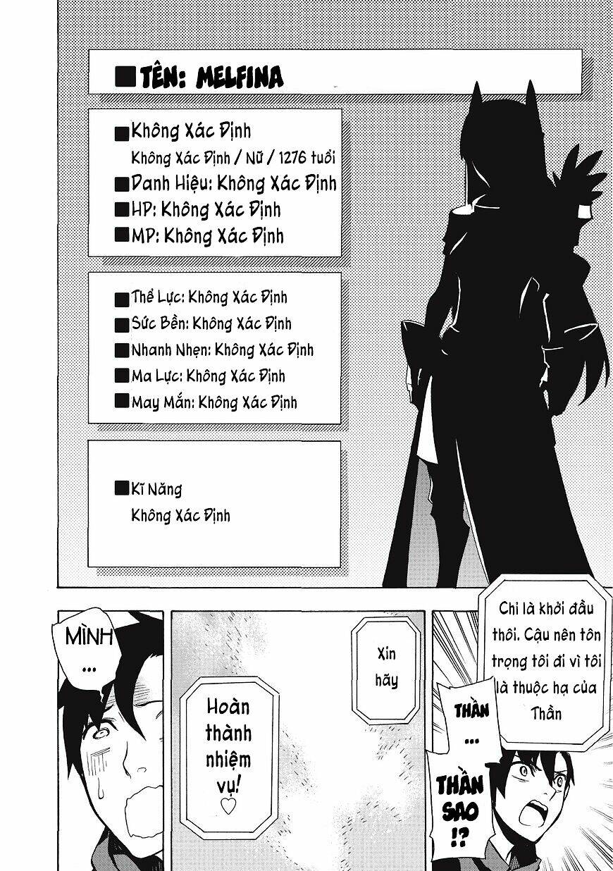 Kuro No Shoukanshi Chapter 1 - Trang 2