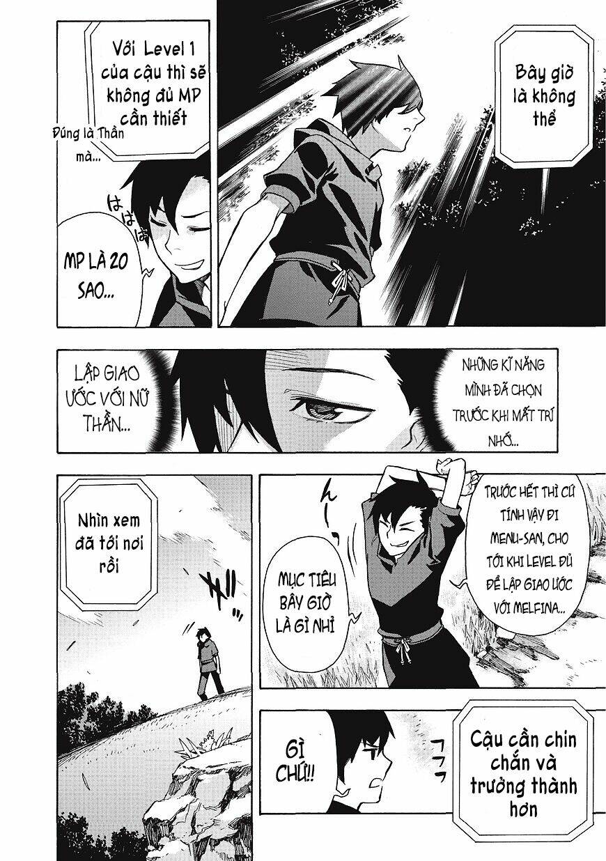 Kuro No Shoukanshi Chapter 1 - Trang 2