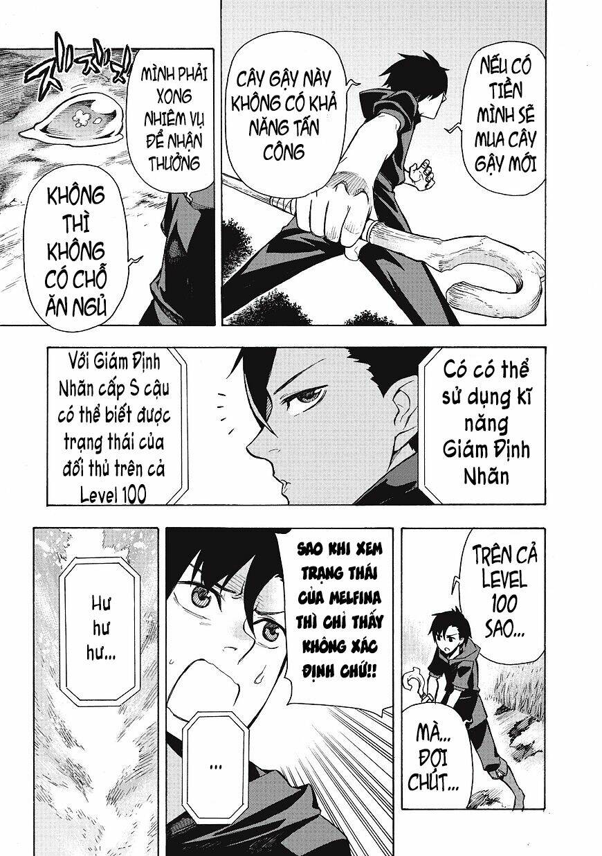 Kuro No Shoukanshi Chapter 1 - Trang 2