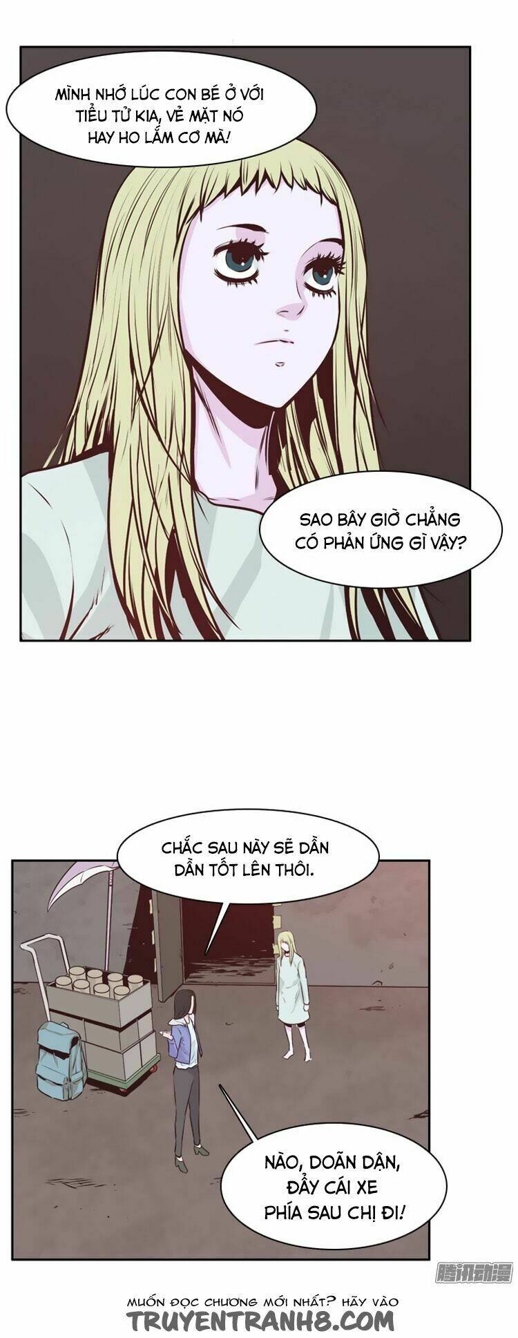 Loli Siêu Năng Lực Chapter 193 - Trang 2