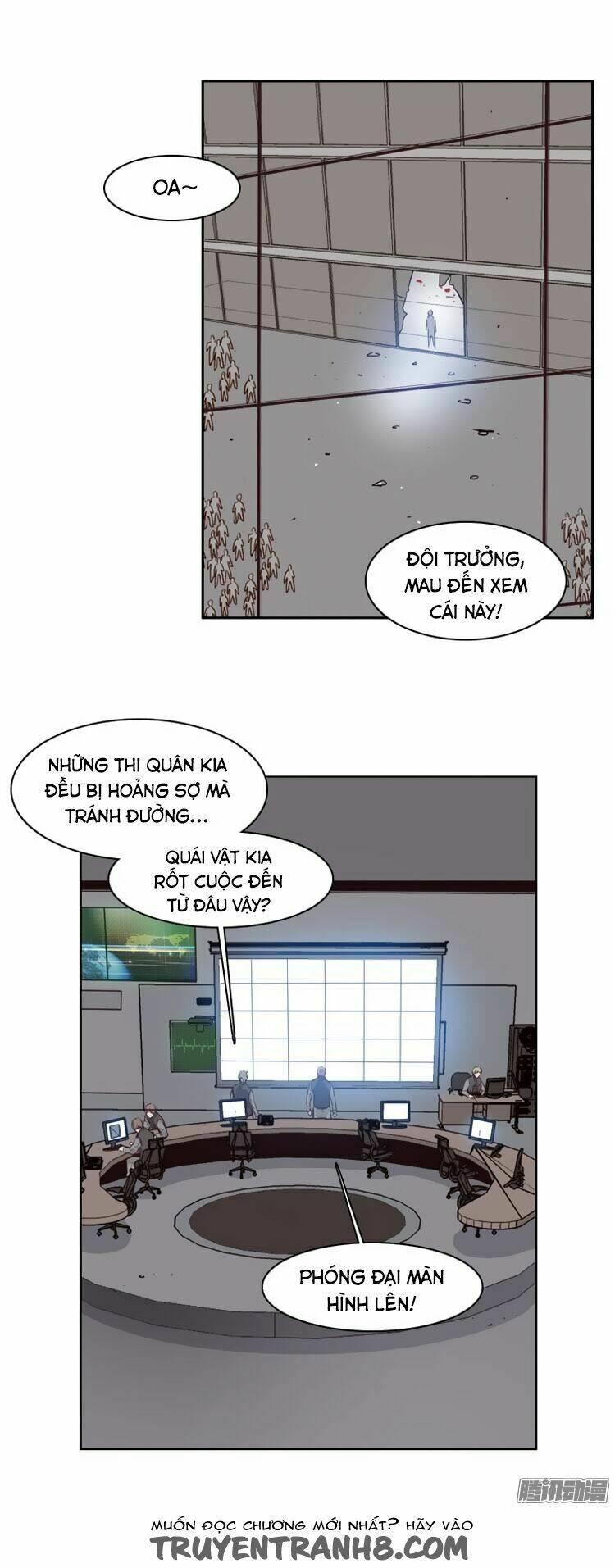 Loli Siêu Năng Lực Chapter 192 - Trang 2