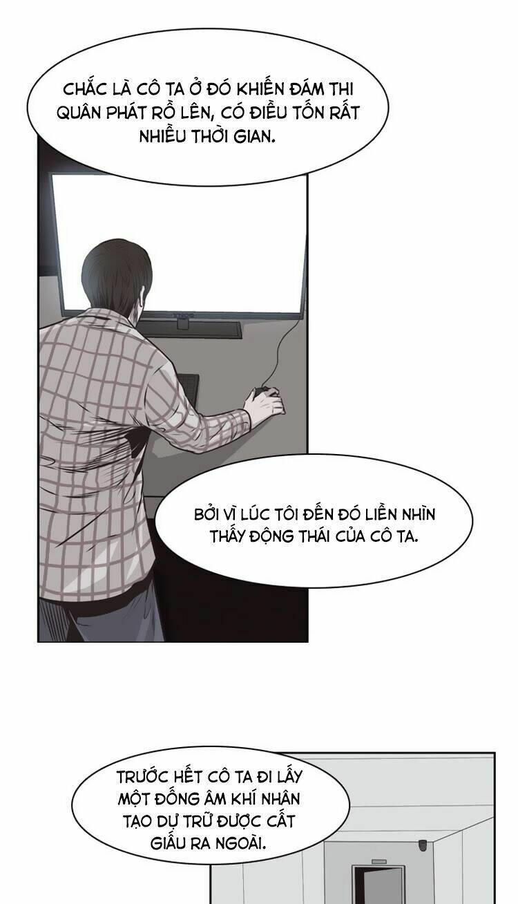 Loli Siêu Năng Lực Chapter 192 - Trang 2