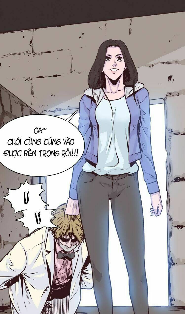 Loli Siêu Năng Lực Chapter 188 - Trang 2