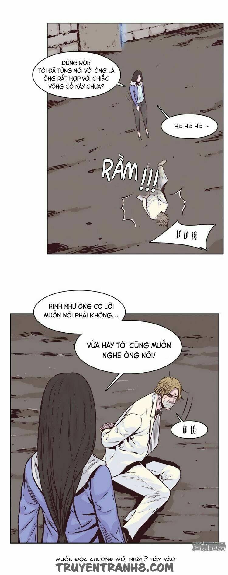 Loli Siêu Năng Lực Chapter 188 - Trang 2