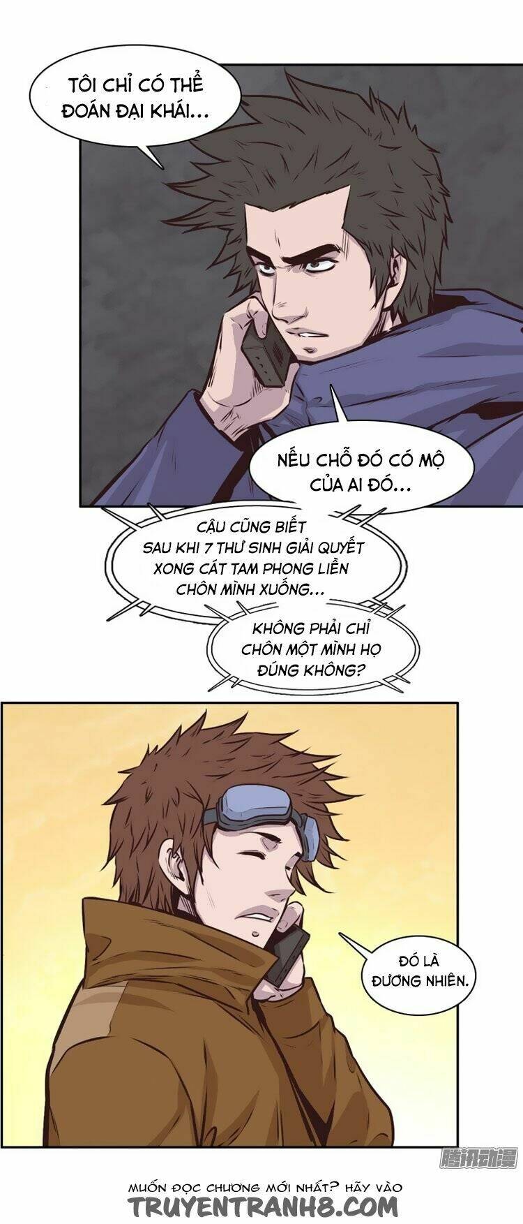 Loli Siêu Năng Lực Chapter 187 - Trang 2