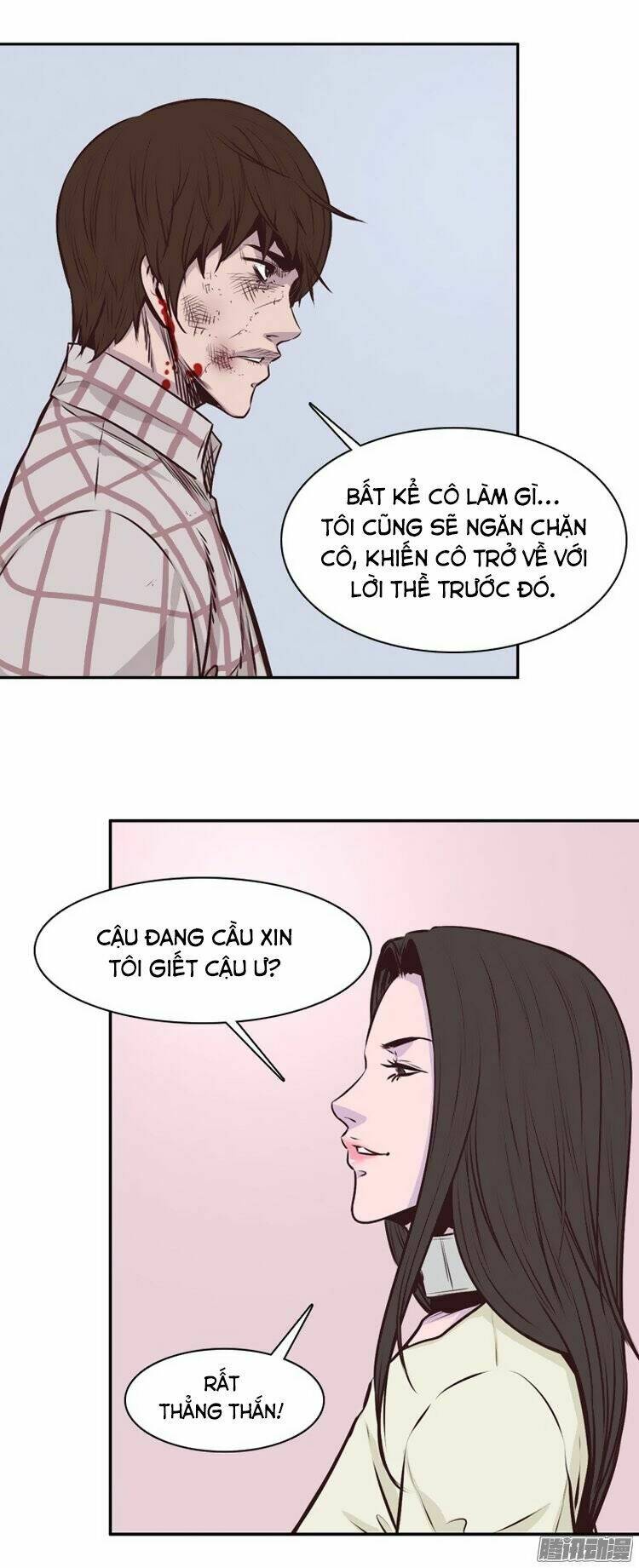 Loli Siêu Năng Lực Chapter 186 - Trang 2