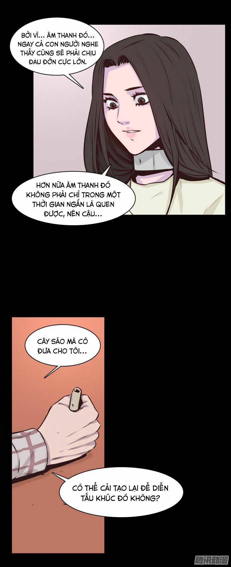 Loli Siêu Năng Lực Chapter 185 - Trang 2