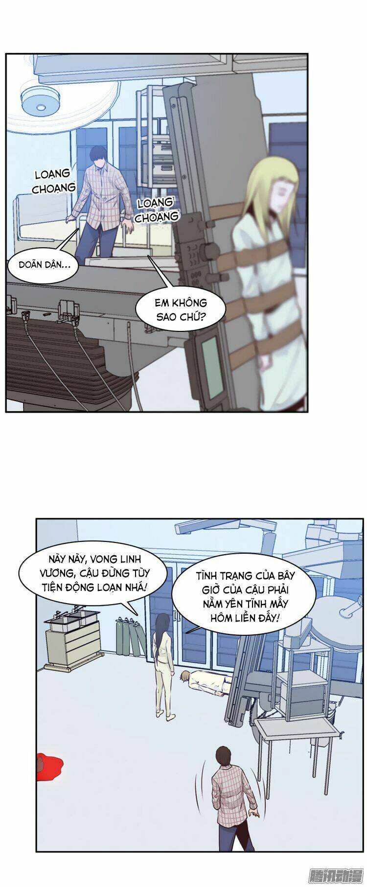 Loli Siêu Năng Lực Chapter 185 - Trang 2