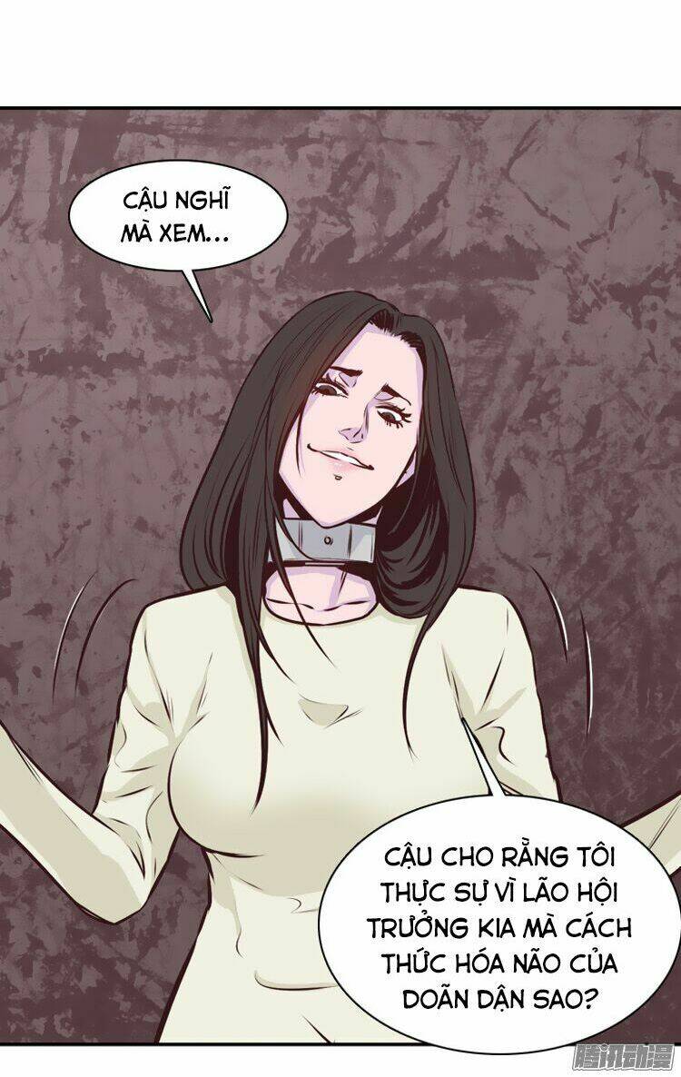 Loli Siêu Năng Lực Chapter 185 - Trang 2