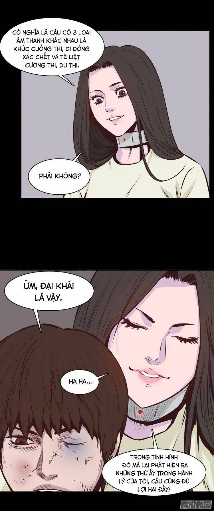 Loli Siêu Năng Lực Chapter 184 - Trang 2