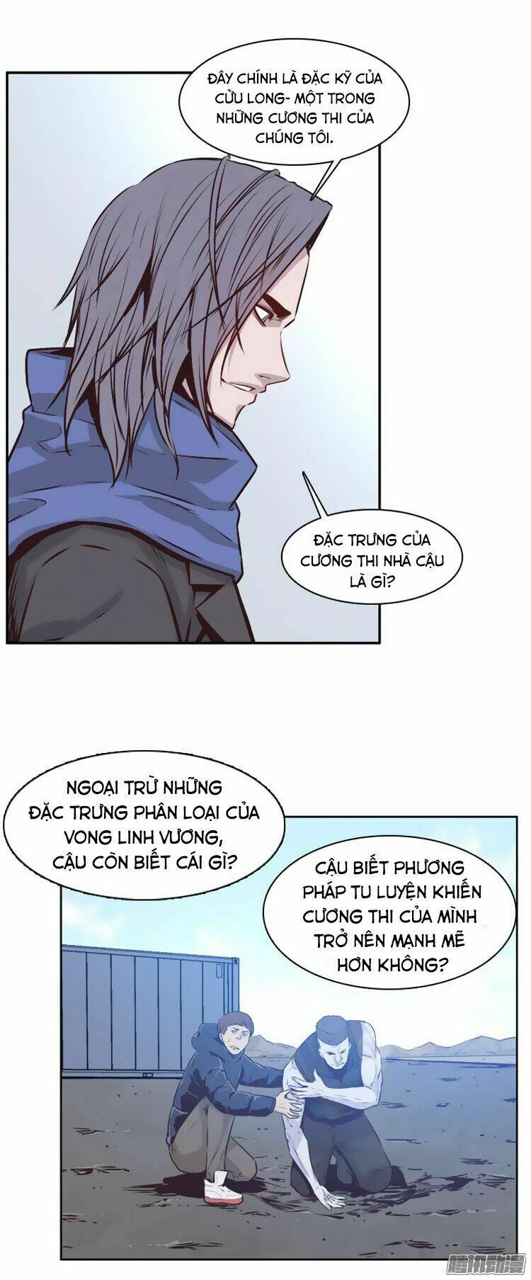 Loli Siêu Năng Lực Chapter 183 - Trang 2