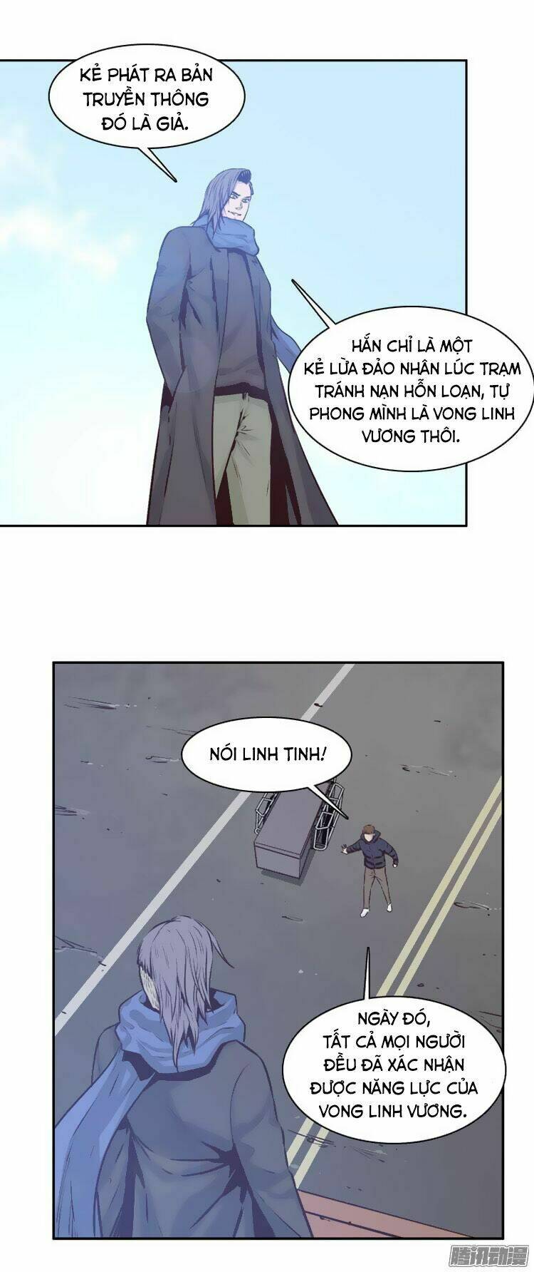 Loli Siêu Năng Lực Chapter 182 - Trang 2