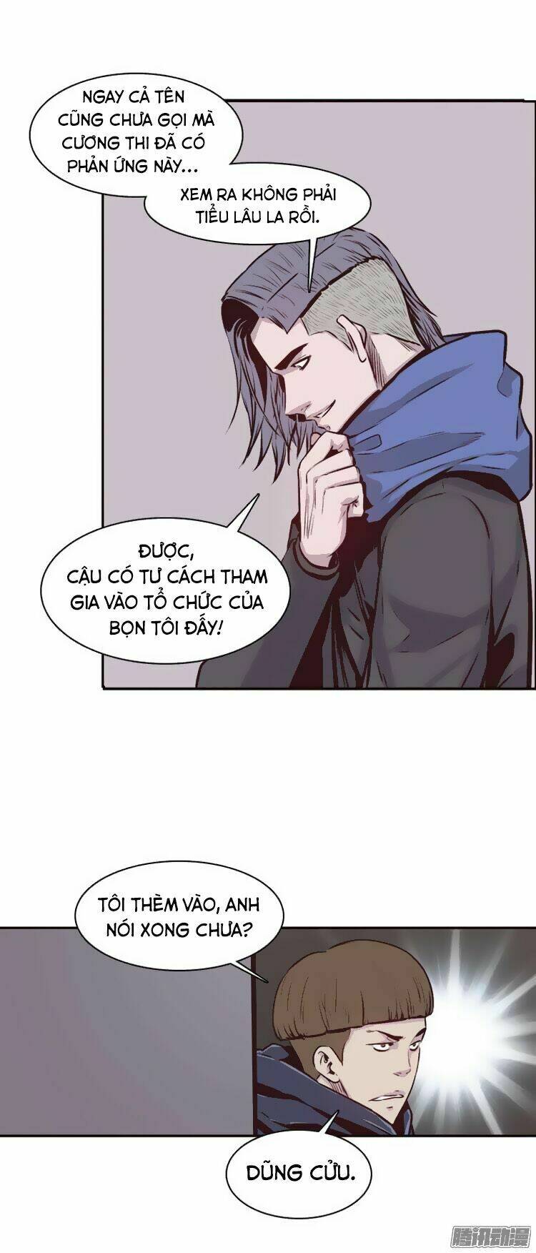 Loli Siêu Năng Lực Chapter 182 - Trang 2