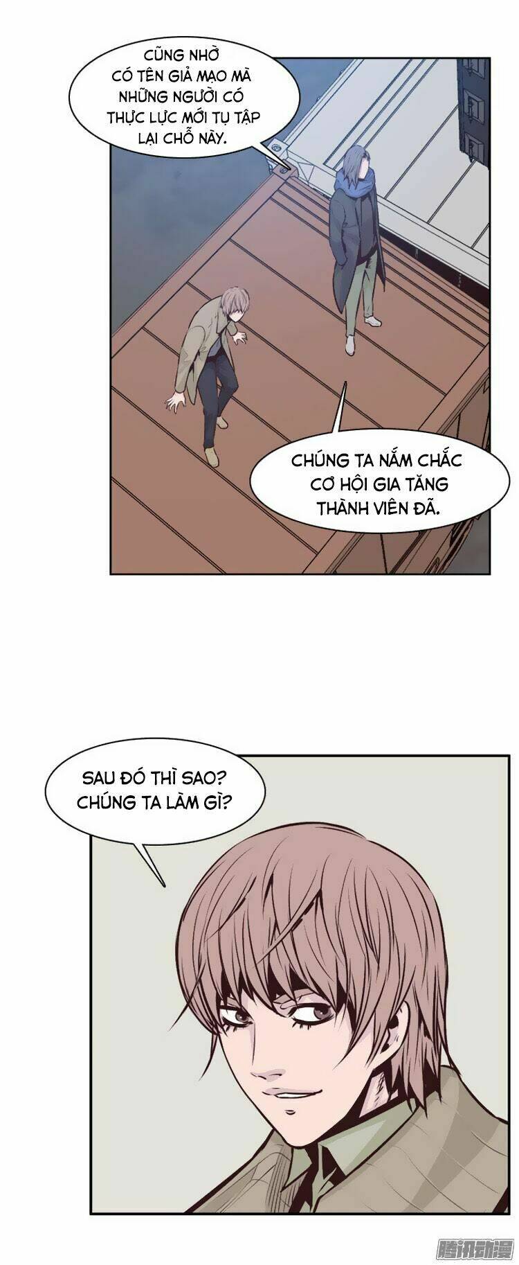 Loli Siêu Năng Lực Chapter 182 - Trang 2