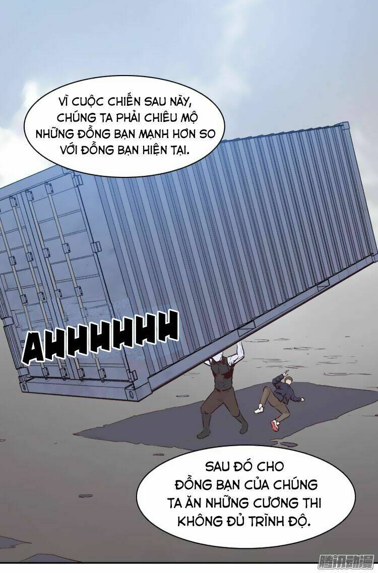 Loli Siêu Năng Lực Chapter 182 - Trang 2