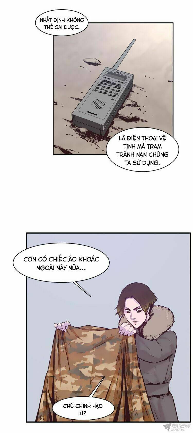 Loli Siêu Năng Lực Chapter 181 - Trang 2